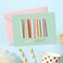 Sweetzer  Orange Birthday Happy Birthday Cards with Envelopes and Assortment Box Variety Set of 20 Assorted Birthday Cards with Envelopes Bulk Greeting Cards Assortment