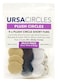 URSA Plush Circles  5mm length short fur LAV covers Reusable  Super Soft 25mm Diameter 9x Circles  30x Stickies MultiPack