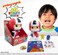 RYANS WORLD Mega Mystery 8 Race Car Driver Figure