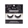 VLuxe Noir De Noir False Eyelashes Blackest Black Finish Weightless Volume and Curl False Lashes Soft  Matte Fibers Noir Satin