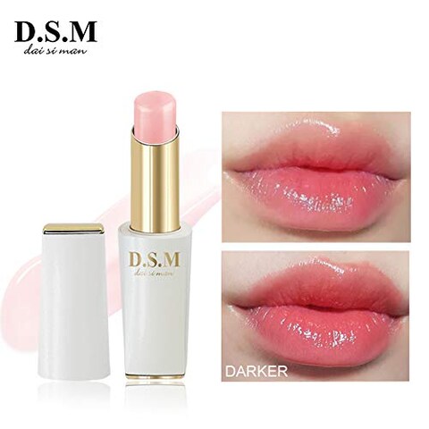 Lip Balm Hydrating Lip Conditioner Soothing Moisturize Lip Care Lip Butter 012 OZ Soft Pink