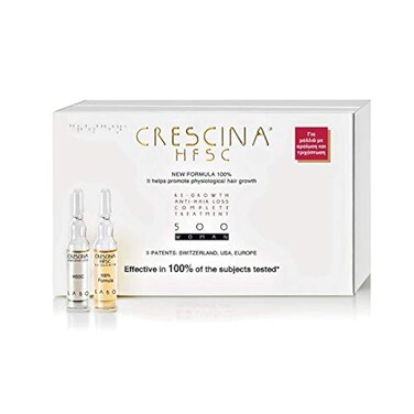 Crescina HFSC 100 Complete Treatment 500 Woman 1010 amp