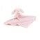 Jellycat Bashful Pink Bunny Soother 135  Security Blanket and Lovey for Babies  Baby Gift