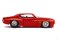 Bigtime Muscle 124 1971 Pontiac GTO Diecast Car Red Toys for Kids and Adults