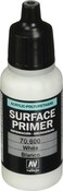 Vallejo Acrylic Polyurethane 17ml White Primer