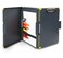 Dexas Duo Clipcase Dual Sided Storage Case and Organizer Yellow