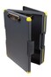 Dexas Duo Clipcase Dual Sided Storage Case and Organizer Yellow