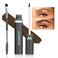 Wonderskin Dream Brow Eye Brow Gel Transfer Proof Eyebrow Mascara Long Lasting OneStep Eyebrow Tinted Filler Dark Brown Dark Brunette