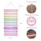 Pink Room Decor for Teen Girls Aesthetic Cute Bedroom Wall Decor for Baby Girl Boho Rainbow Wall Art Signs Trendy Stuff Decorations for Kids Nursery Bed Room Dorm Classroom Bathroom