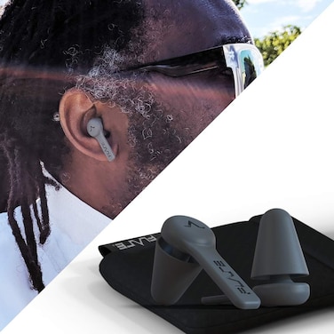 Flare Audio  earSHADE Silicone Earplugs