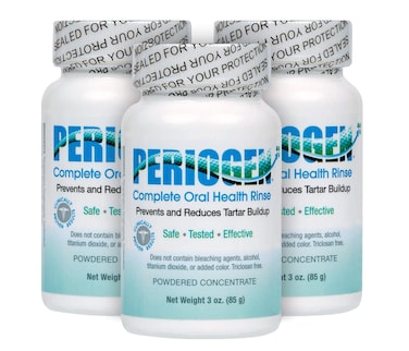 Periogen Complete Oral Health Rinse 3PK