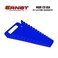 Ernst Manufacturing 5055 15Wrench Gripper Portable Wrench Organizer  Versatile OneHanded Access Fits 14 to 1 18  620 mm Blue