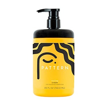 PATTERN Beauty by Tracee Ellis Ross Styling Cream  Hold  Definition for Curly Hair 3b4c 25 fl oz