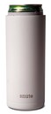 Snute 2in1 Slim Can Cooler  Tumbler  Stainless Steel Insulated Can Cooler for Hard Seltzer Beer Soda and Energy Drinks  12oz Slim Can Cooler Insulated Cloud