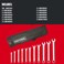 CRAFTSMAN Metric Combination Wrench Set 11Piece CMMT10947
