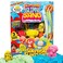 Horizon Group USA Ryans World SlimySand includes 6 SlimySand Varieties with Molds Crack Open 3 Mystery Eggs for Some Stretchable Sand Fun Multicolored