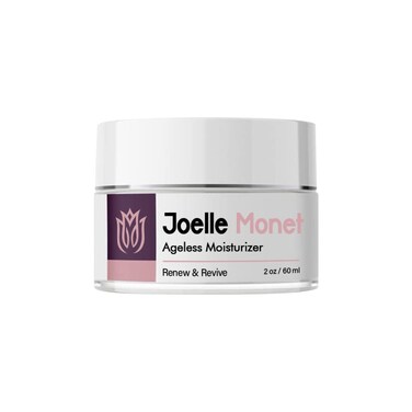Joelle Monet Ageless Moisturizer Cream Single