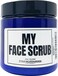 Evan Alexander Grooming MY Face Scrub  Exfoliating Mens Face Scrub  Helps Against Skin Irritation AllNatural Exfoliator Scrub with Pumice Bentonite Clay and Kaolin Clay  4 oz