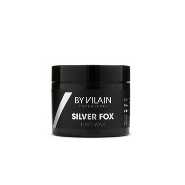 By Vilain Silver Fox Professional Hair Styling Wax 22oz