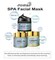 Eonia Turmeric Clay Mask  Green Tea Detox Clay Mask  Dead Sea Minerals Mud Mask Spa Facial Mask Set 25 oz each