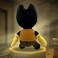 Bendy and the Ink Machine  Cartoon Bendy Collectible Plush 8 Tall Stuffed Toy