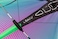 Jazz 20 Dualline Sport Kite Electric Ready to Fly with Flying Lines Wrist Straps Winder Instructions and Storage Bag
