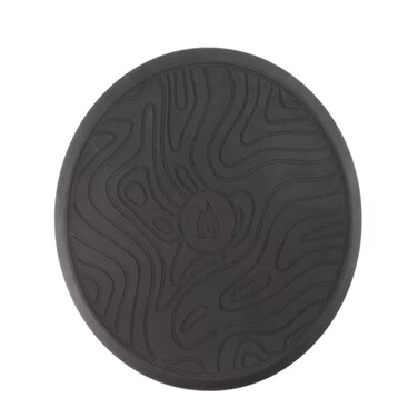 Solo Stove Pizza Oven Mat  Silicon Mat for Heat Protection Heat Resistant Material Silicone Pi Collection