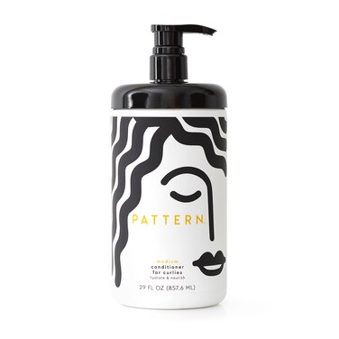PATTERN Beauty by Tracee Ellis Ross Medium Conditioner  Hydration  Slip for Curly Hair 3a4a 29 fl oz