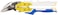 LENOX TOOLS Pliers Offset Straight Avitation Snips With Durable Grip LXHT14345