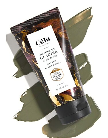 Facial Cla Masque de Glacier Clay Mask 25oz  75mL