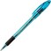 Pentel RSVP Medium Point Pens  Ballpoint  10 mm  Clear Barrel  Assorted Ink Colors Pack Of 16
