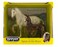 Breyer Traditional Series Favory Airiella Gift Set  2 Horse Set  Horse Toy Model  19 Scale  Model 1827 White