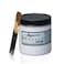 Positive Art Jacquard fabric Textile medium Colorless Extender 8 oz Acts a fabric medium Add to fabric Textile paint to increase Transparency 3 brushes set