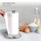 Kamenstein Hexagon Base Perfect Tear Stainless Steel Countertop Paper Towel Holder One Handed Pull No Unraveling Weighted Base Prevents Tipping 14 Inch