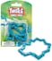 Twistle Double Twist Fidget Sensory Toy Teal