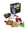 Escape Room The Game Version 2  with 4 Thrilling Escape Rooms  Solve The Mystery Board Game for Adults and Teens English Version