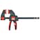 BESSEY EHK SERIES  100 lb Clamping Force  06 in  EHKM06 Trigger Clamp Set  2375 in Throat Depth  Wood Clamps Tools  Equipment for Woodworking Carpentry Home Improvement DIY