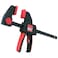 BESSEY EHK SERIES  100 lb Clamping Force  06 in  EHKM06 Trigger Clamp Set  2375 in Throat Depth  Wood Clamps Tools  Equipment for Woodworking Carpentry Home Improvement DIY