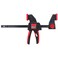 BESSEY EHK SERIES  100 lb Clamping Force  06 in  EHKM06 Trigger Clamp Set  2375 in Throat Depth  Wood Clamps Tools  Equipment for Woodworking Carpentry Home Improvement DIY