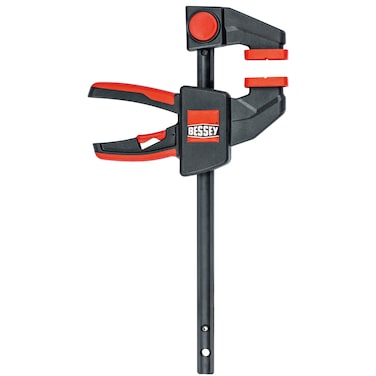 BESSEY EHK SERIES  100 lb Clamping Force  06 in  EHKM06 Trigger Clamp Set  2375 in Throat Depth  Wood Clamps Tools  Equipment for Woodworking Carpentry Home Improvement DIY