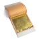 24k Gold Leaf 1Booklet 25 SheetsTransfer Type50x70 MM