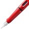 Lamy safari Fountain Pen  Elegant Design Cool Pens Best Pens For Smooth Writing Journaling and Calligraphy  Red Medium Point Pen