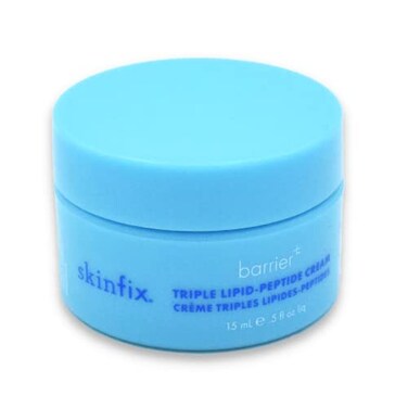 Skinfix Mini Barrier Triple LipidPeptide Face Cream 05 oz 15 mL