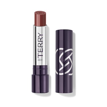By Terry Hyaluronic HydraBalm Hydrating Lipstick For Soft Plump Lips UV Defense Add Color  Shine Vegan Love Affair