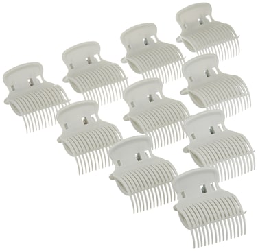 BabylissPRO Clips for Rollers 10 Count Pack of 1