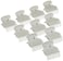 BabylissPRO Clips for Rollers 10 Count Pack of 1