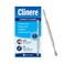 Clinere Ear Cleaners 10 Count Earwax Remover Tool Safely and Gently Cleaning Ear Canal at Home Ear Wax Cleaner Tool Itch Relief Ear Wax Buildup Works Instantly Exfolimates Earwax Cleaners