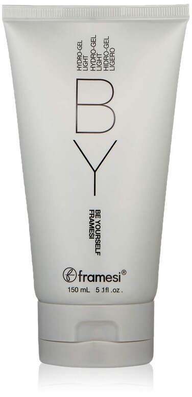 Framesi BY Pearl Hydro Gel Light Hair Gel for Color Treated Hair Volume and Shine 51 Fl Oz Pack of 1