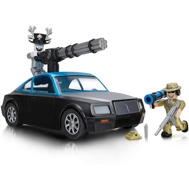 Roblox Action Collection  Jailbreak The Celestial Deluxe Vehicle Includes Exclusive Virtual Item for Boys
