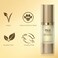 PRAI Beauty 24K Gold Caviar Wrinkle Repair Serum for Face  AntiAging Serum with Hyaluronic Acid to Plump and Fill In Wrinkles  AntiWrinkle Serum with Vitamin C for Brighter Firmer Skin  10 Oz